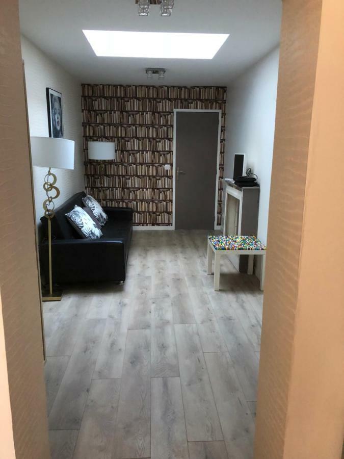 Le Riva Plage Appartement Ouistreham Eksteriør billede