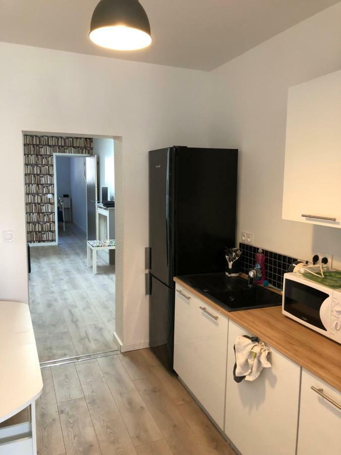 Le Riva Plage Appartement Ouistreham Eksteriør billede