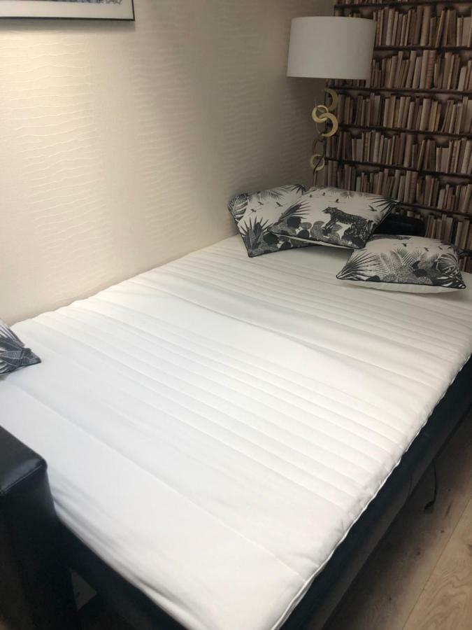 Le Riva Plage Appartement Ouistreham Eksteriør billede